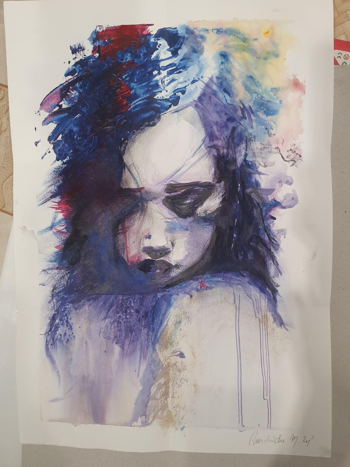 Clases de pintura en Tenerife 00031