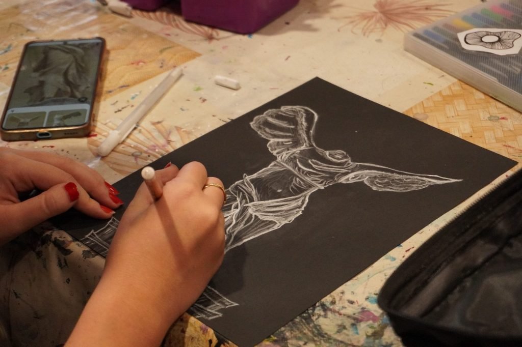 Clases de pintura en Tenerife 00053